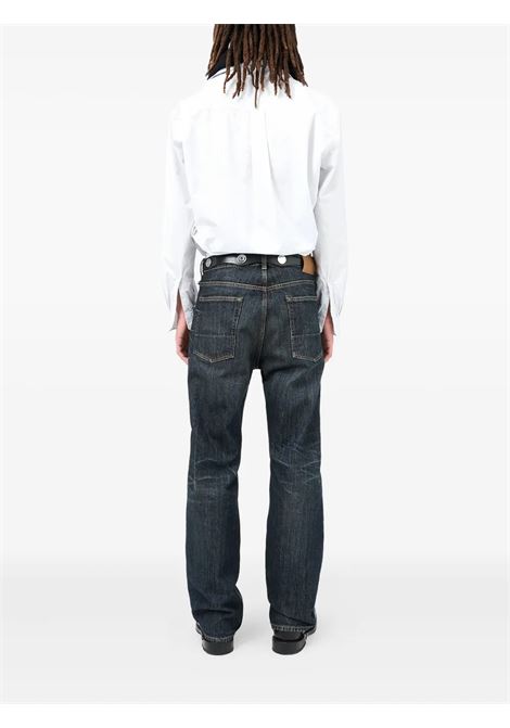 jeans third cut uomo blu OUR LEGACY | M4255TC